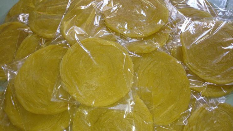 Roti Maryam by Inabb Kam