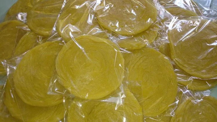 Roti Maryam by Inabb Kam