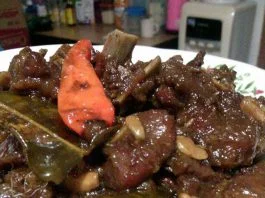 Sate Goreng Kambing by Dapur Mami Kaori