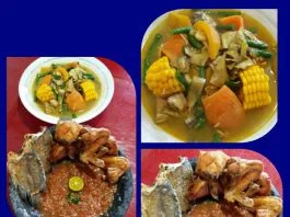 Sayur Asam ubi by Uni Lily Maskoer
