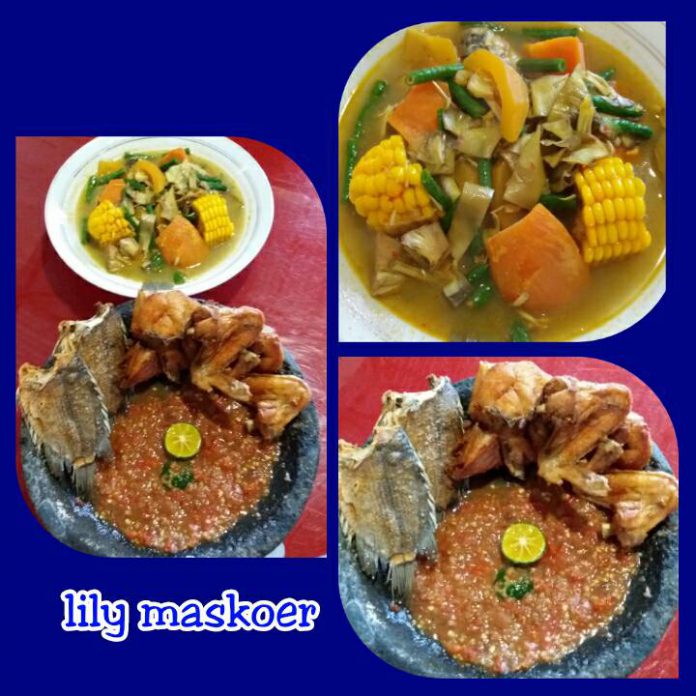 Sayur Asam ubi by Uni Lily Maskoer