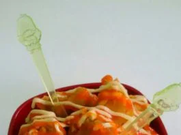 Tahu Bakso Crispy Ala Mall by Nia Syifa