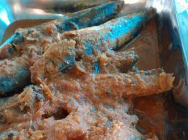 Tongkol Ala Sarden by Melany Sam's