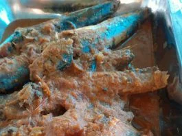 Tongkol Ala Sarden by Melany Sam's