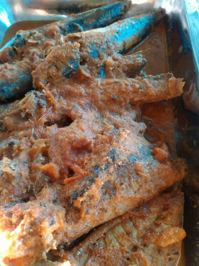 Tongkol Ala Sarden by Melany Sam's