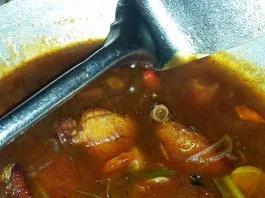 Tongkol Saus Tiram by Zee Lussy