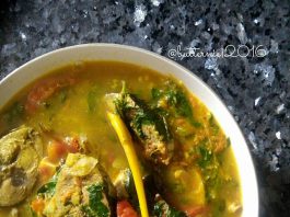 Woku Tongkol (woku belanga)by Erni Sidratul Muntoha