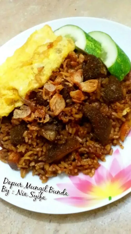 nasi goreng babat