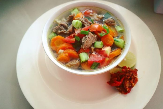 resep Sop Daging Sapi by Sarah Iryani Idrus resep Sop Daging Sapi by Sarah Iryani Idrus