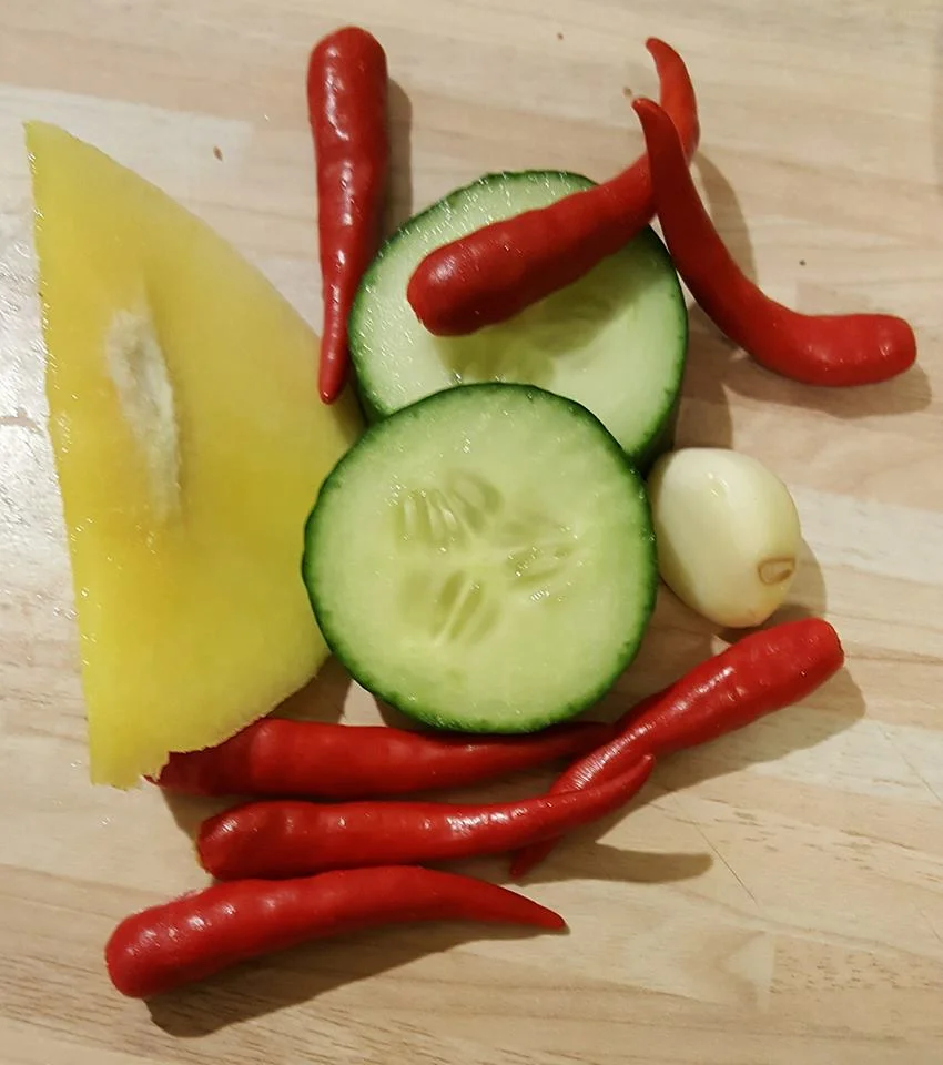 Ayam Panko & Saus Mangga by Mang Odon (Doni Kusumah) - komunitas langsungenak, langsungenak, le lover, le lovers, resep langsungenak