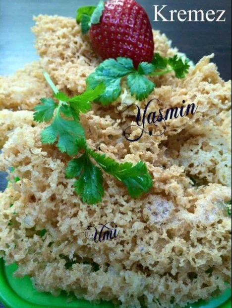 Kremez by Fah Umi Yasmin