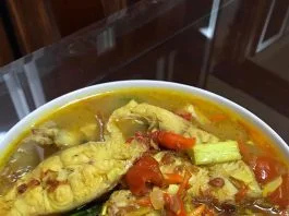 palumara ikan putih