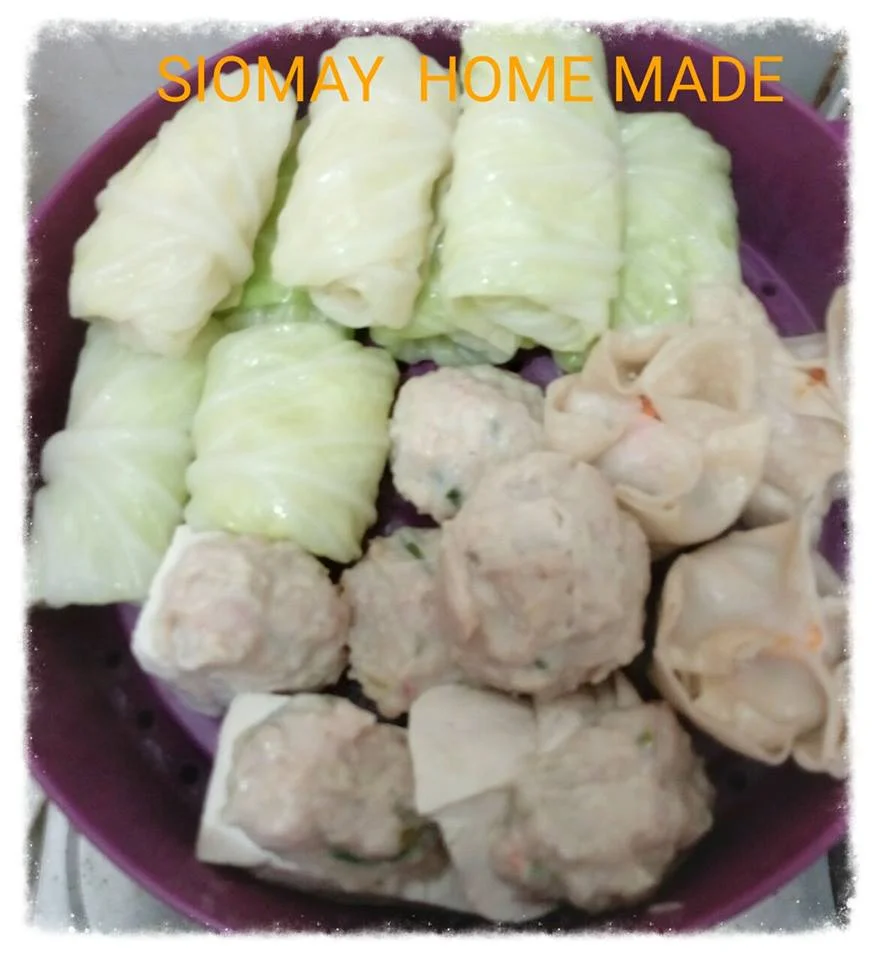 siomay ikan dan udang