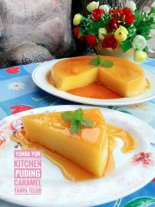 Puding Caramel Tanpa Telur Yunda Yun Kitchen - komunitas langsung enak, komunitas langsungenak, Langsung enak, langsungenak, Pudding, puddingcaramel, Puding, Puding caramel tanpa susu, Puding caramel tanpa susu by yunda yun kitchen, Resep langsung enak, resep langsungenak