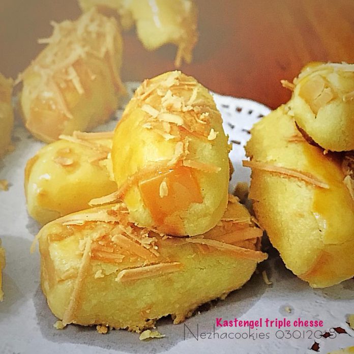 Kastangel Triple Chesse By Sugiati Kastangel Triple Chesse By Sugiati