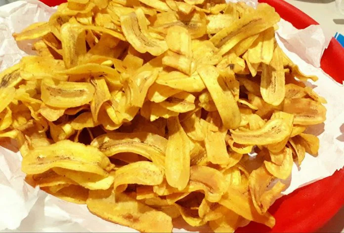 Keripik Pisang By Kai Ling Koh