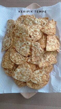 Keripik Tempe By Wiwit Dwi Yanti