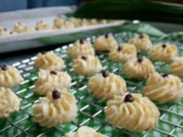 Sagu Keju Lumer By Bernice Vania Cleveransa