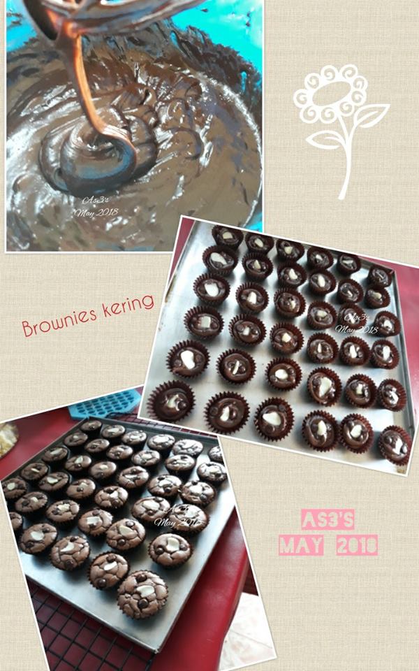  Brownies  Kering  By Astri Nur Fitriyani langsungenak com