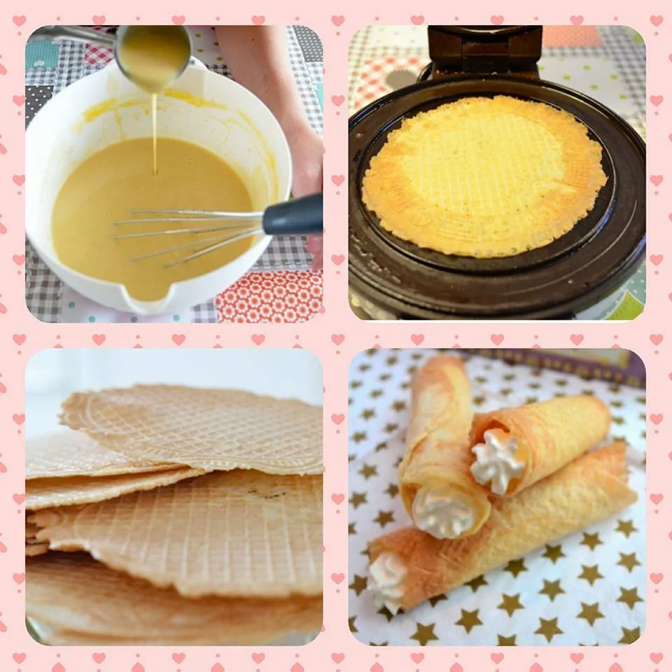 Knippertjes dan Rolletjes Langsungenak