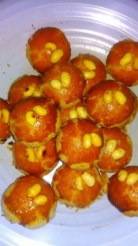Kue Kering Kacang Langsungenak