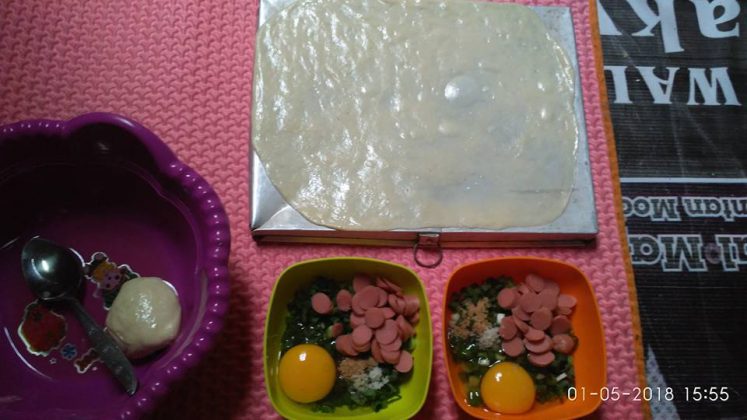 Martabak Sosis Telur by Reta Ayumulyati 1