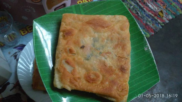 Martabak Sosis Telur by Reta Ayumulyati 2