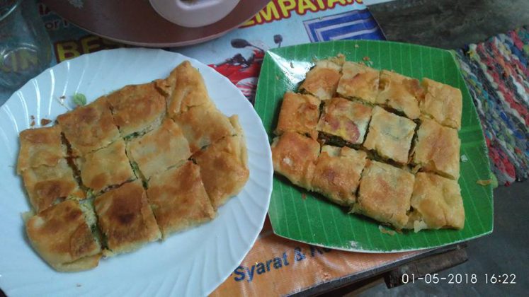 Martabak Sosis Telur by Reta Ayumulyati 3