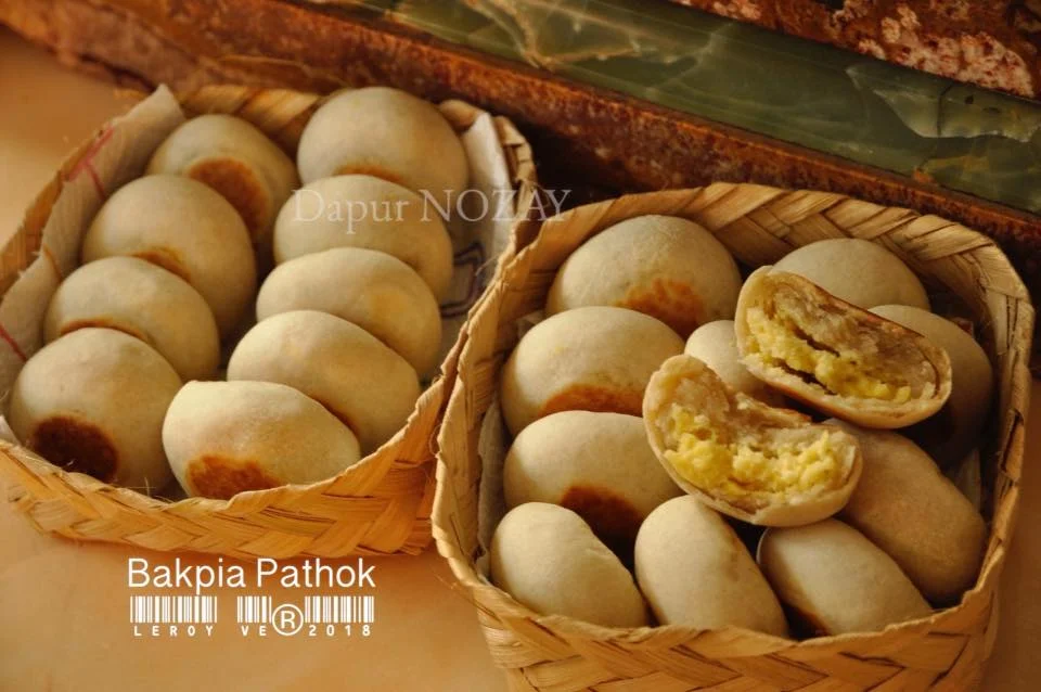 Bakpia Pathok by Vetrarini Leroy