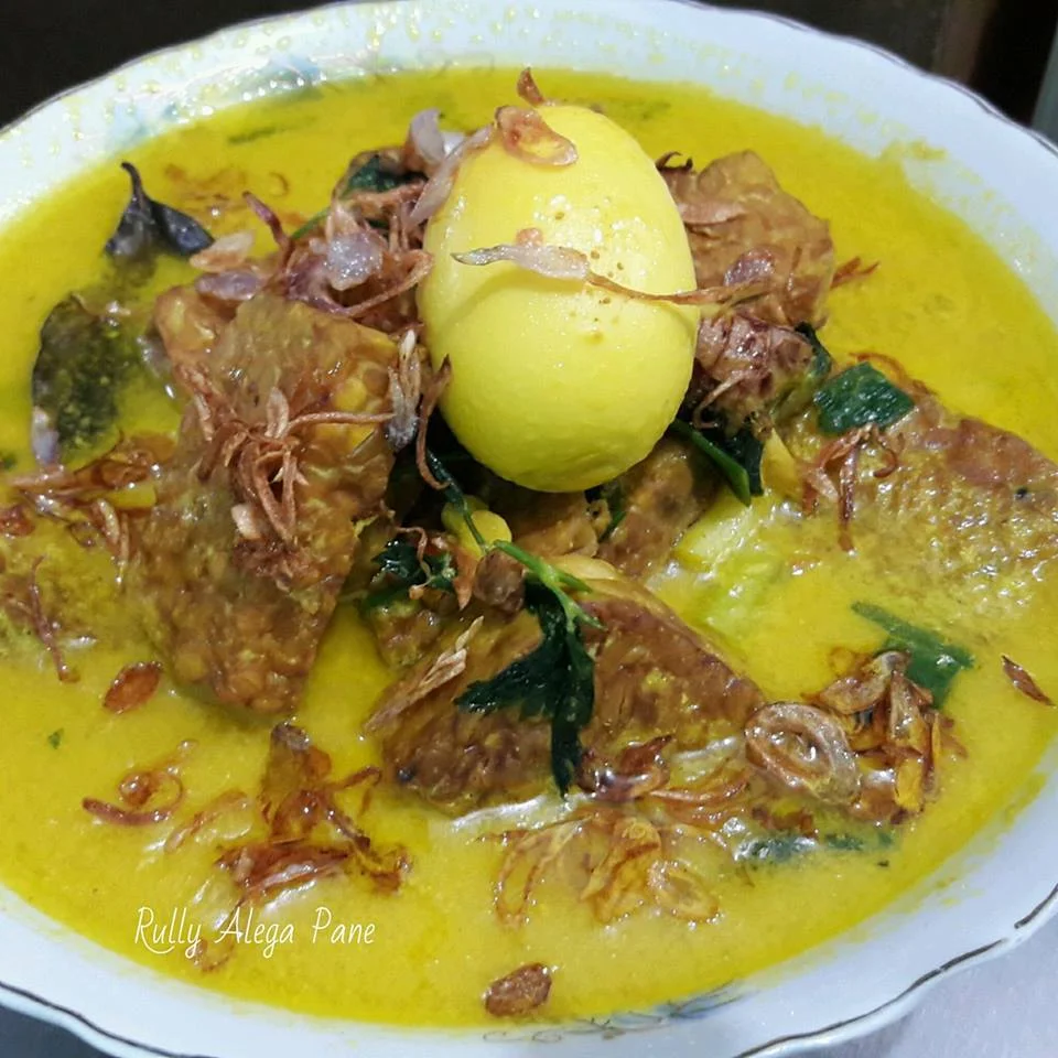 opor kuning langsungenak