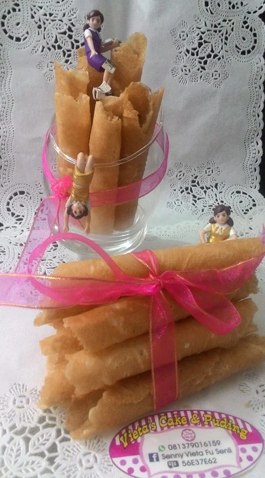 semprong wijen langsungenak