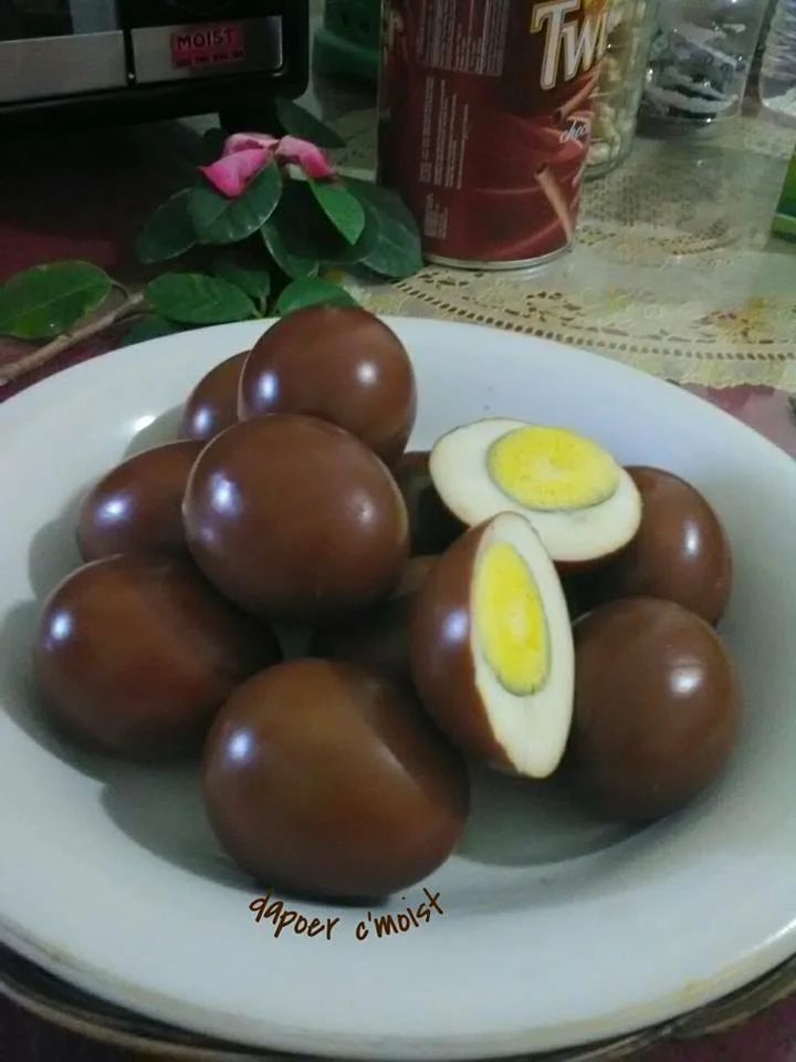 teaegg langsungenak
