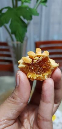 Parmesan Cheese Nastar By Tika Prihatini 2