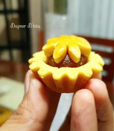 Parmesan Cheese Nastar By Tika Prihatini