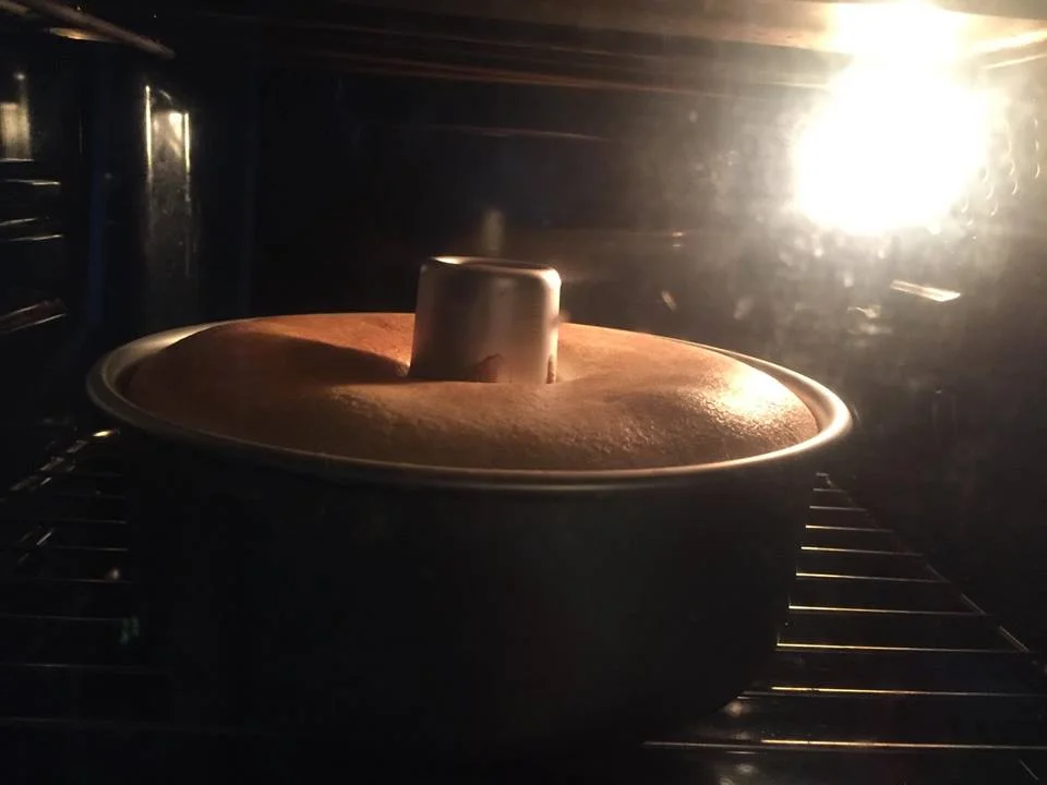 Banana Chiffon Cake by Kartini Lasiyo 3