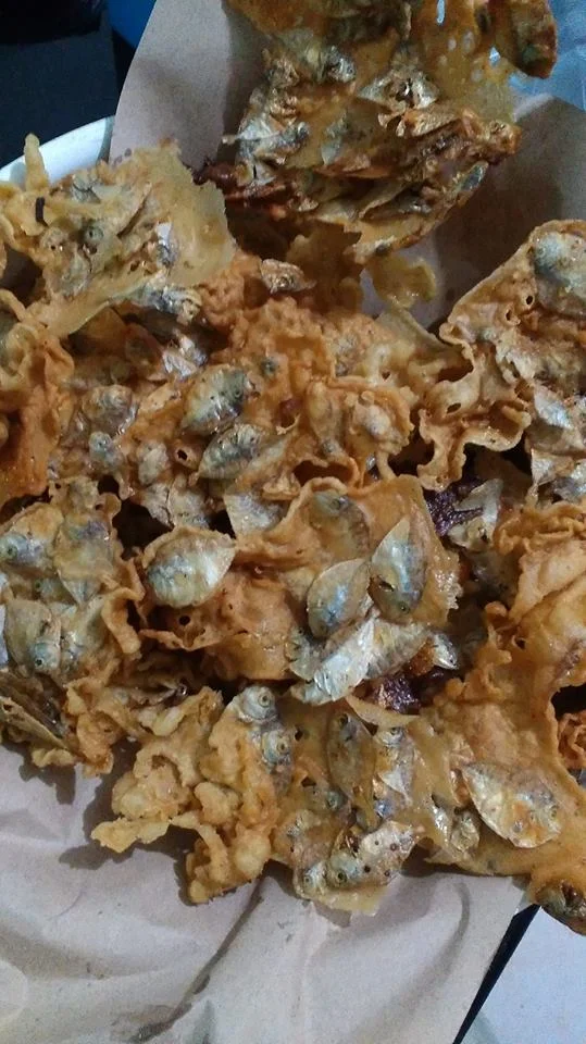 iwak peyek