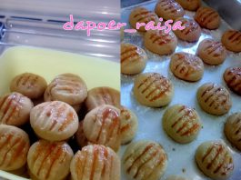 Kue Kering Kacang by Siti Rifa Atul Mahmudah
