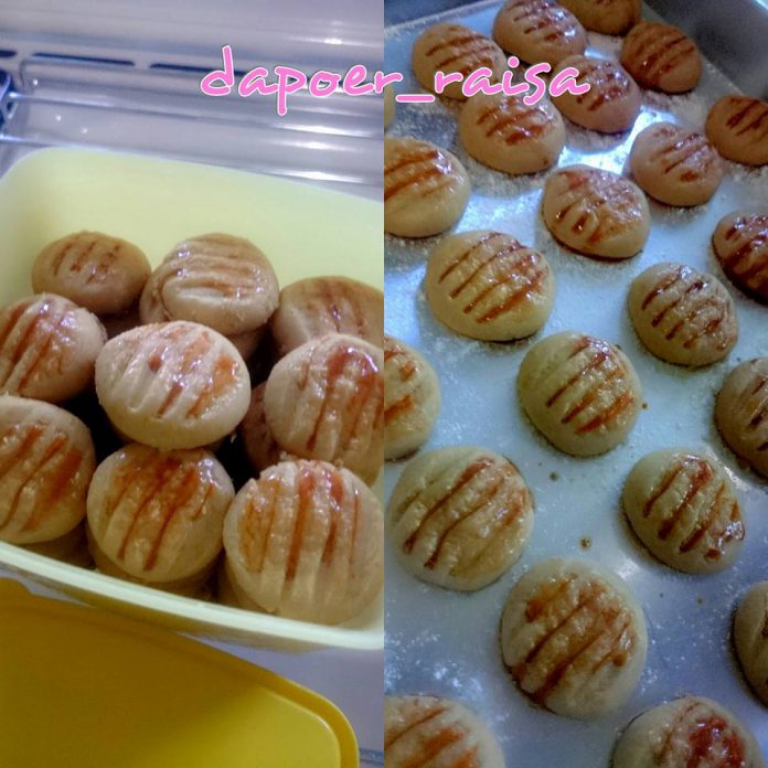 Kue Kering Kacang by Siti Rifa Atul Mahmudah Kue Kering Kacang by Siti Rifa Atul Mahmudah