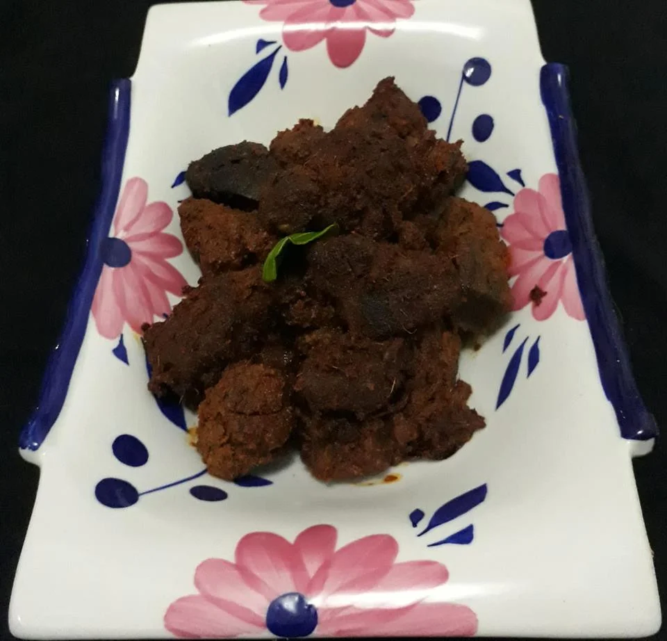 rendang sapi