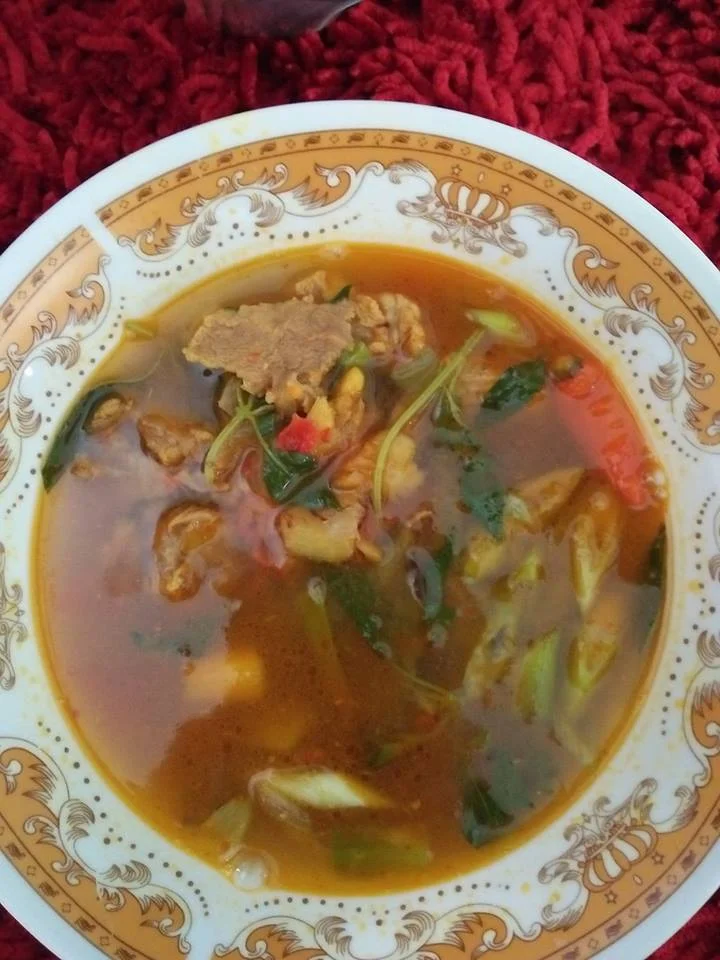 Pindang Daging Palembang by Erlys Christian