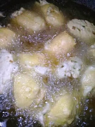 goreng Tahu Aci by Wikeu Putri