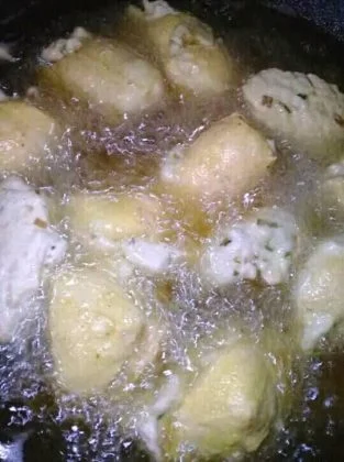 goreng Tahu Aci by Wikeu Putri
