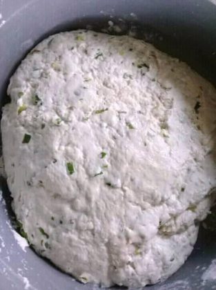 adonan Tahu Aci by Wikeu Putri