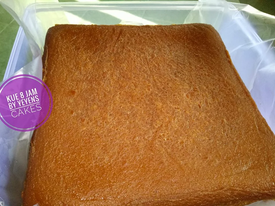 kue 8 jam