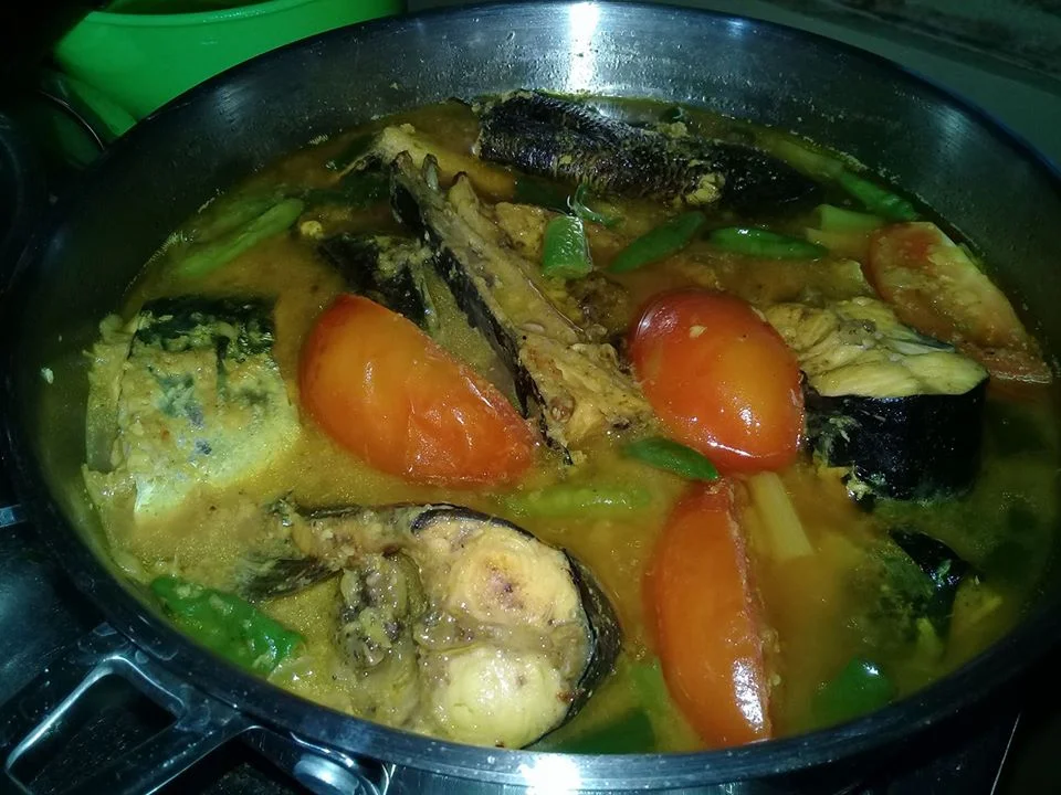 pindang ikan patin pindang ikan patin