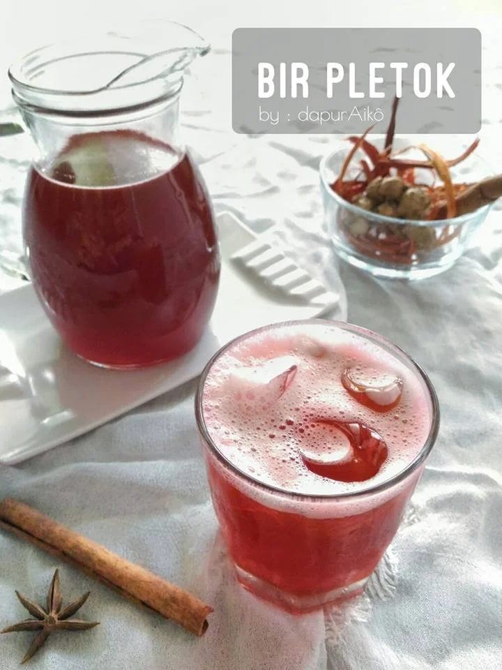 Bir Pletok  By Fitriani S Emnoer