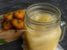 Es Susu Jagung by Dian Pravitasari