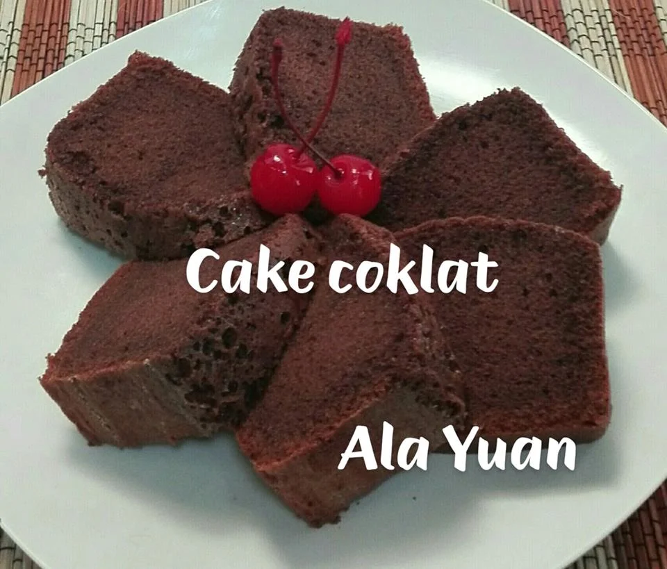 cake coklat