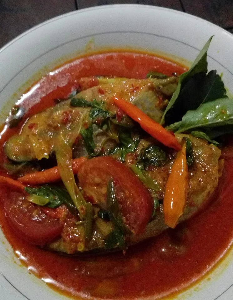 pindang patin