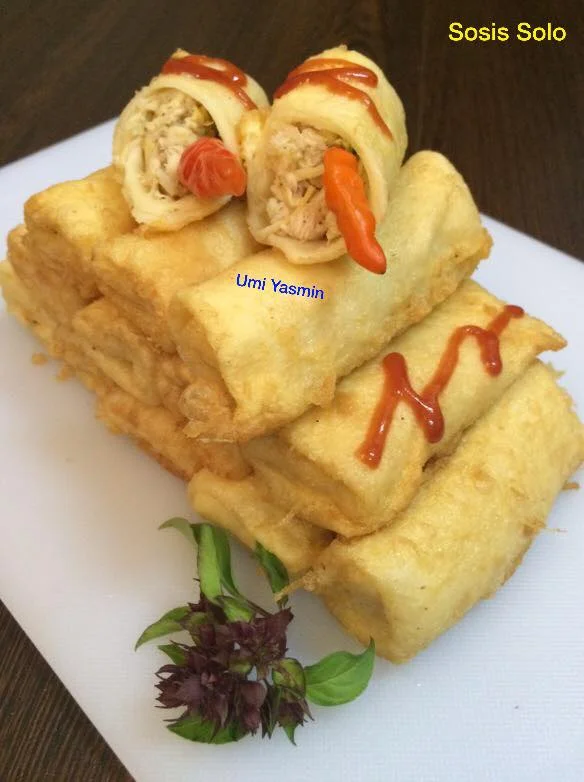 sosis solo sosis solo